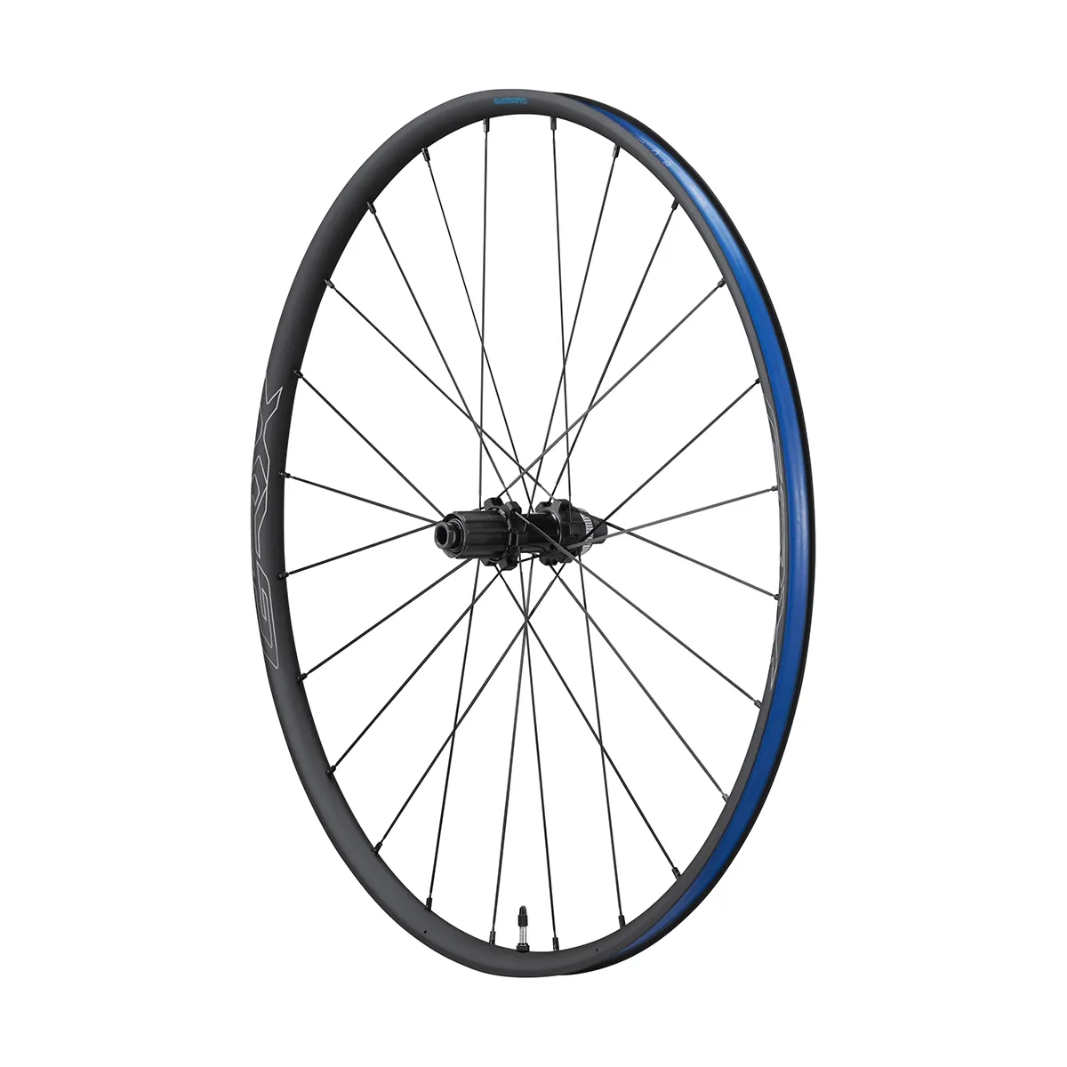 Shimano RX-570 Tubeless 650b Bakhjul