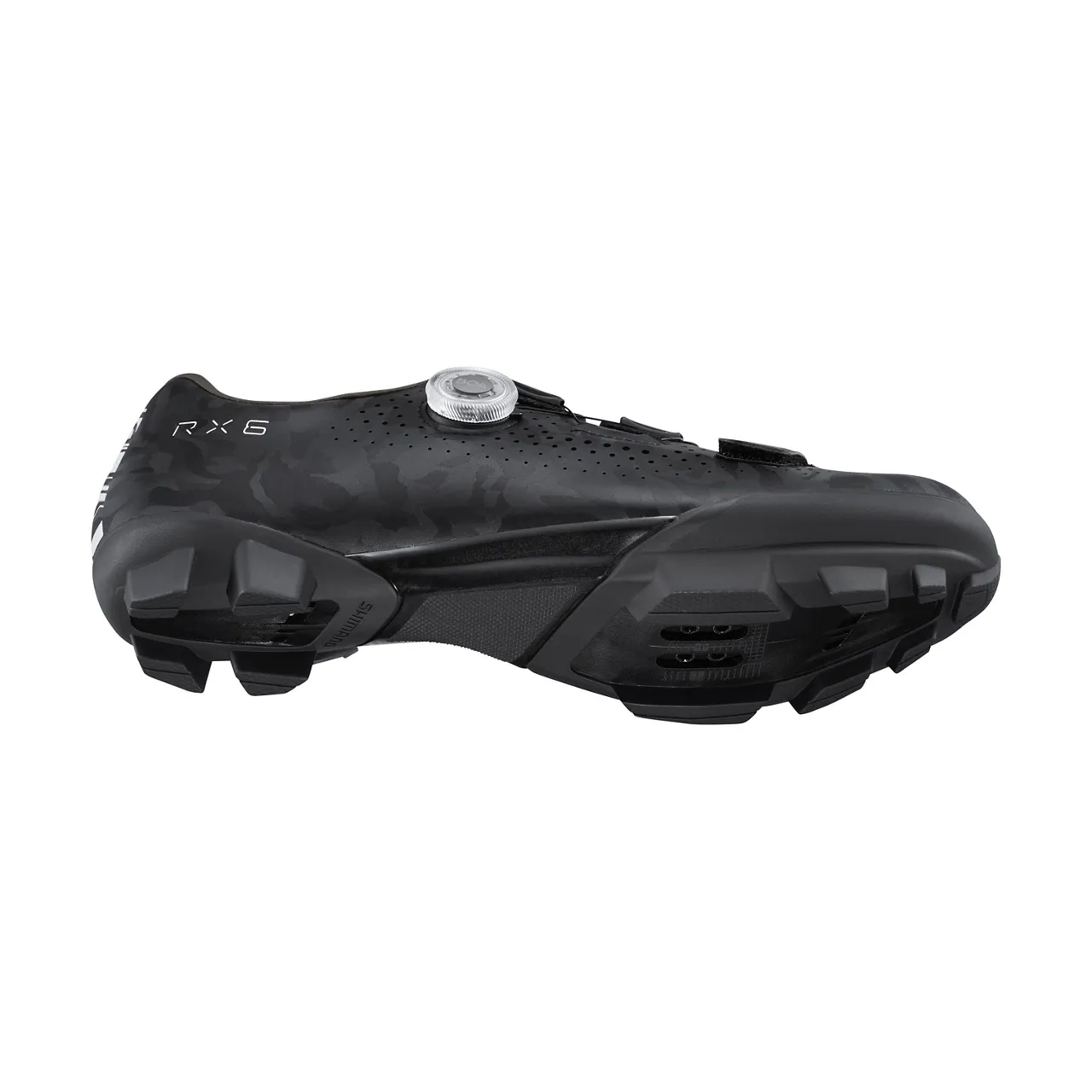 Shimano RX600 Gravel Dam Skor