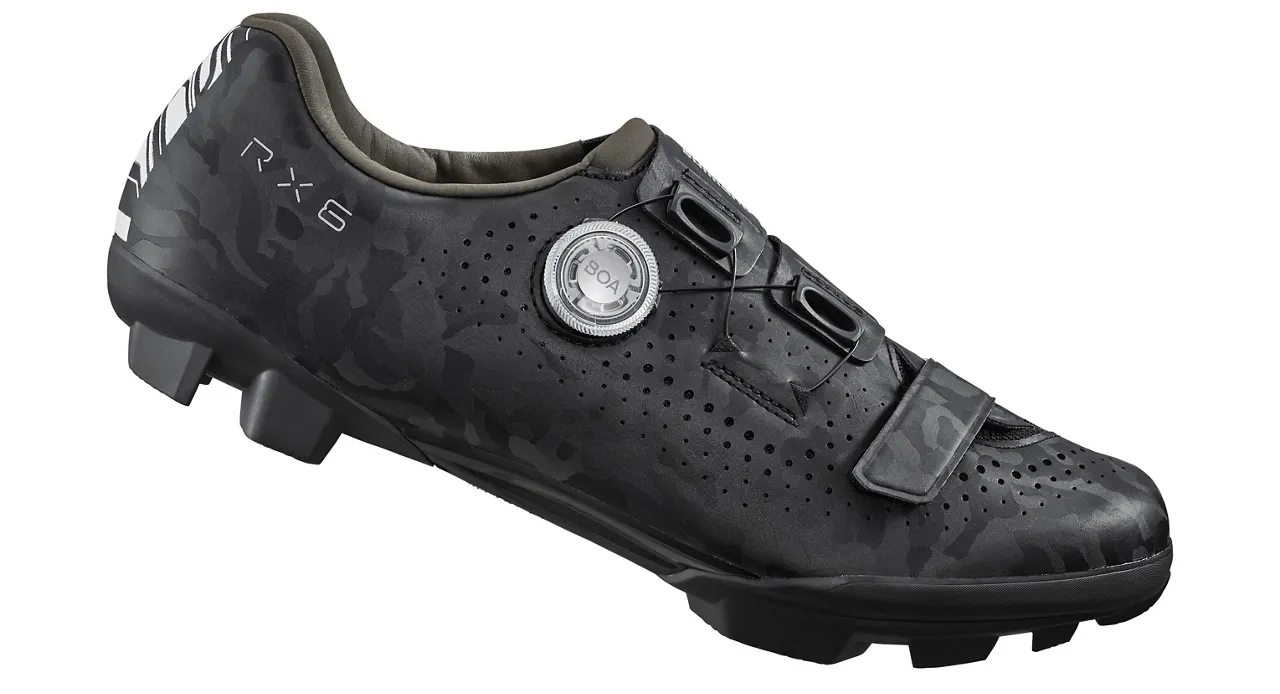 Shimano RX600 Gravel Dam Skor