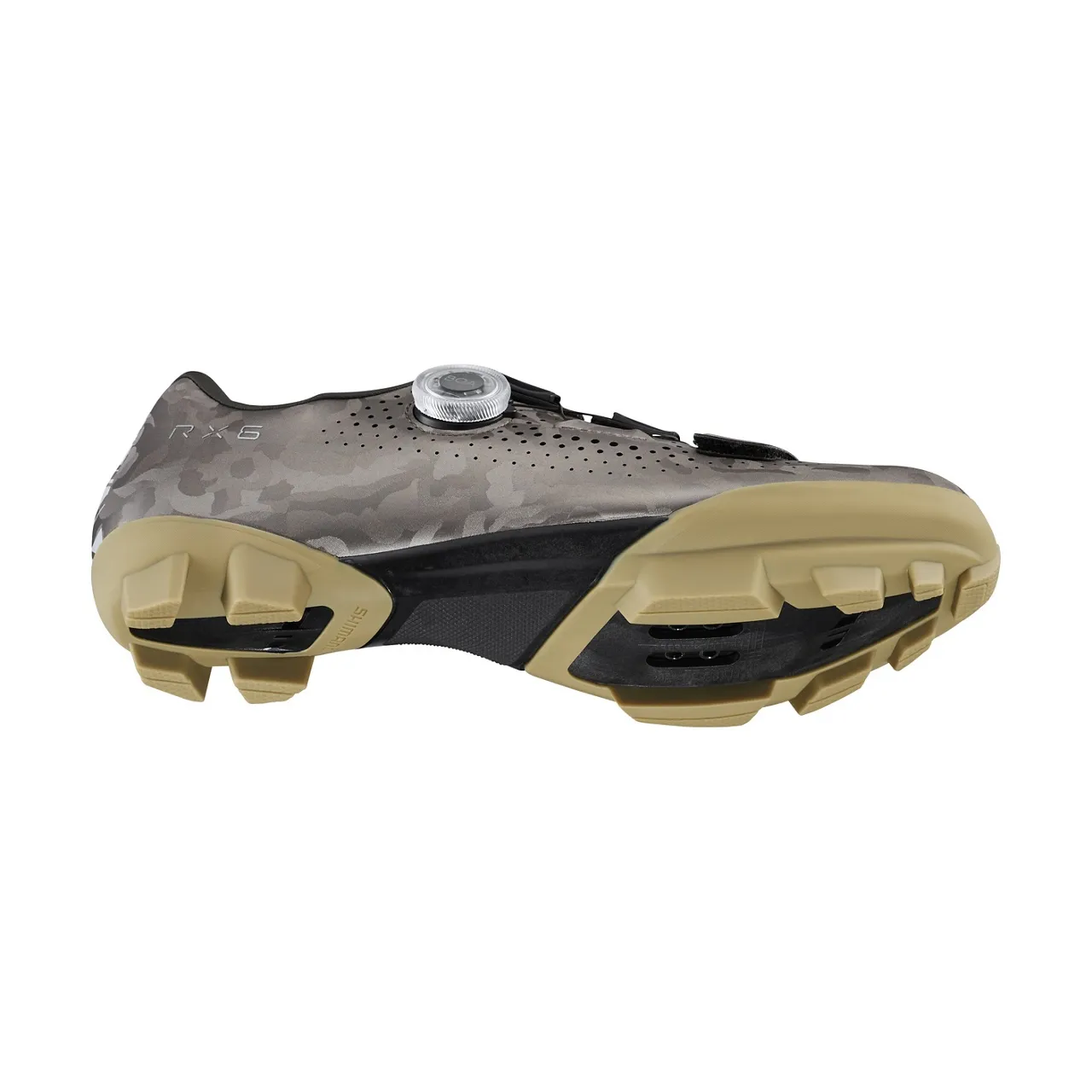 Shimano RX600 Gravel Skor