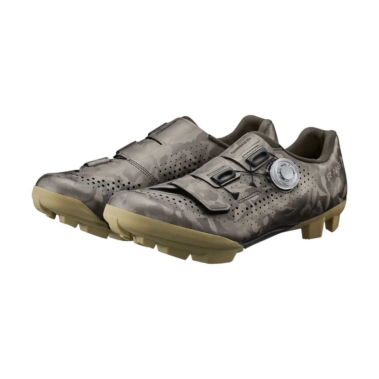 Shimano RX600 Gravel Skor