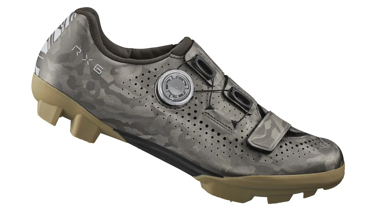 Shimano RX600 Gravel Skor