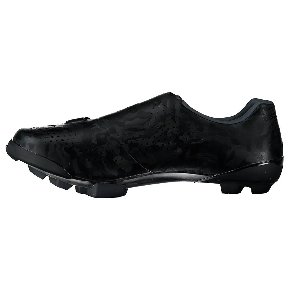 Shimano Rx8 Gravelcykelsko, Black