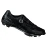 Shimano Rx8 Gravelcykelsko, Black