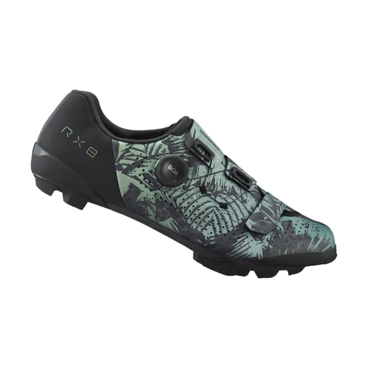 Shimano RX801 Gravel Skor