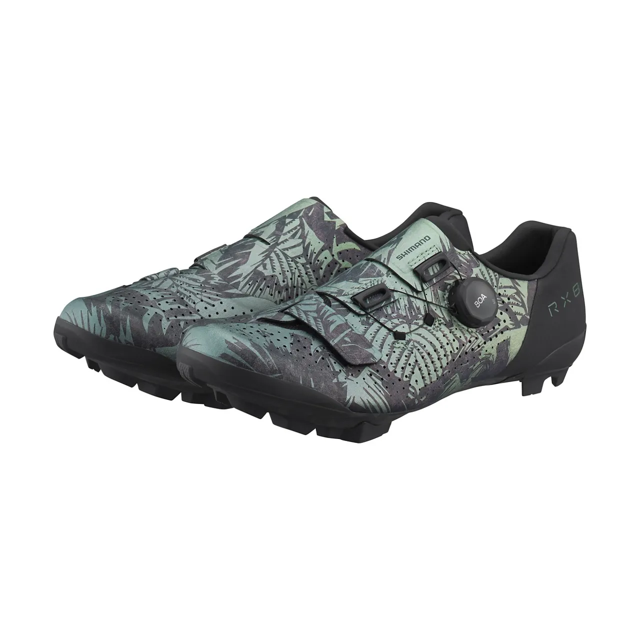 Shimano RX801 Gravel Skor Shimano RX801 Gravel Skor