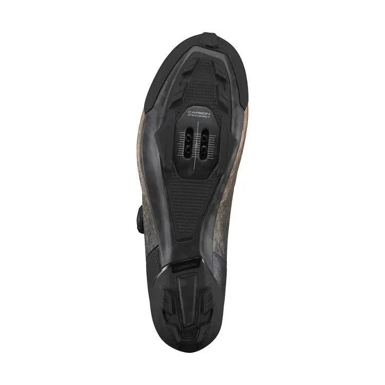 Shimano RX8R SHRX 801R Gravel Cycling Shoes, Metallic Orange Shimano RX8R SHRX 801R Gravel Cycling Shoes, Metallic Orange