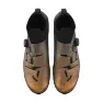 Shimano RX8R SHRX 801R Gravel Cycling Shoes, Metallic Orange