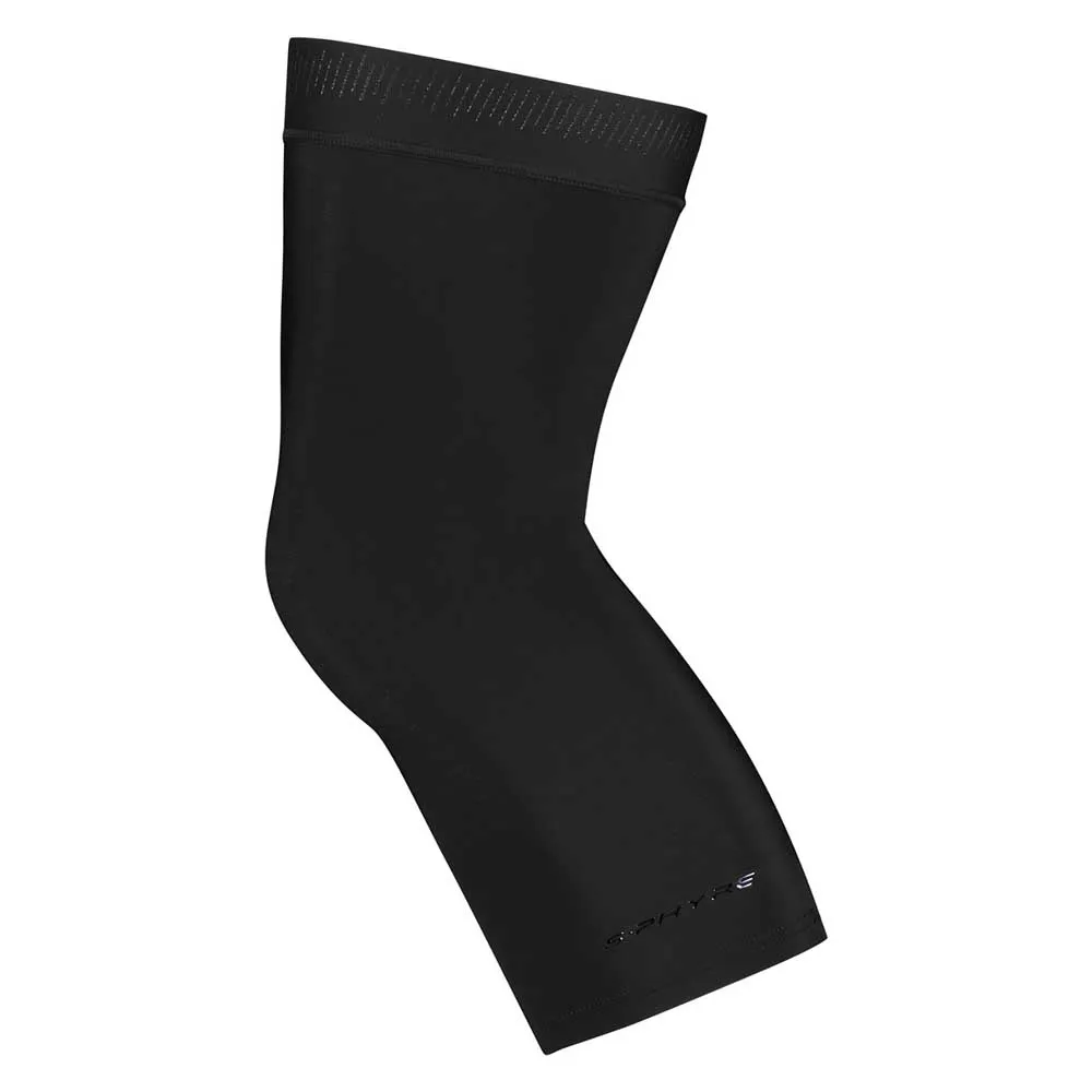 Shimano S-phyre 2.0 Knävärmare, Black