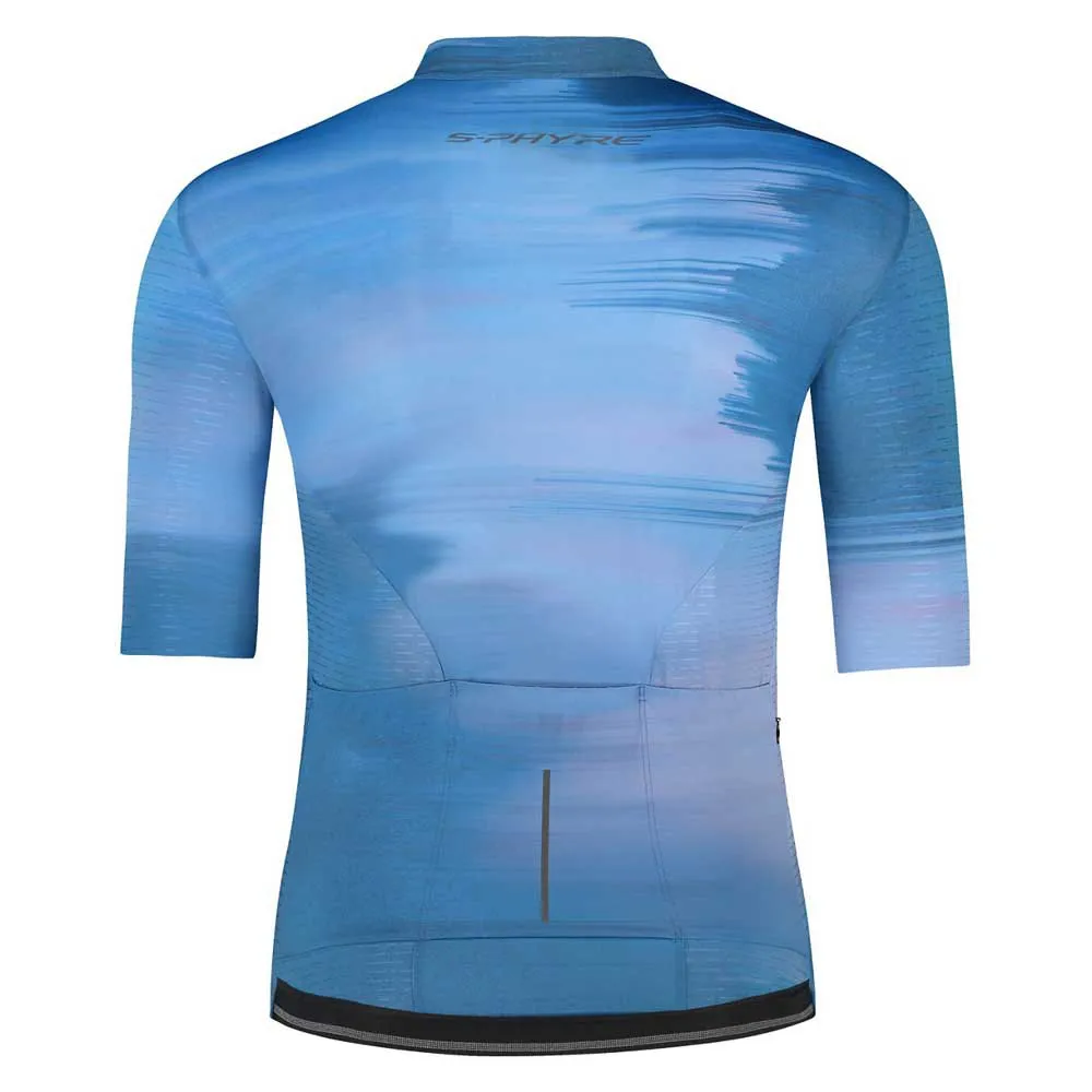 Shimano S-phyre Flash Korta ärmar Cykeltröja