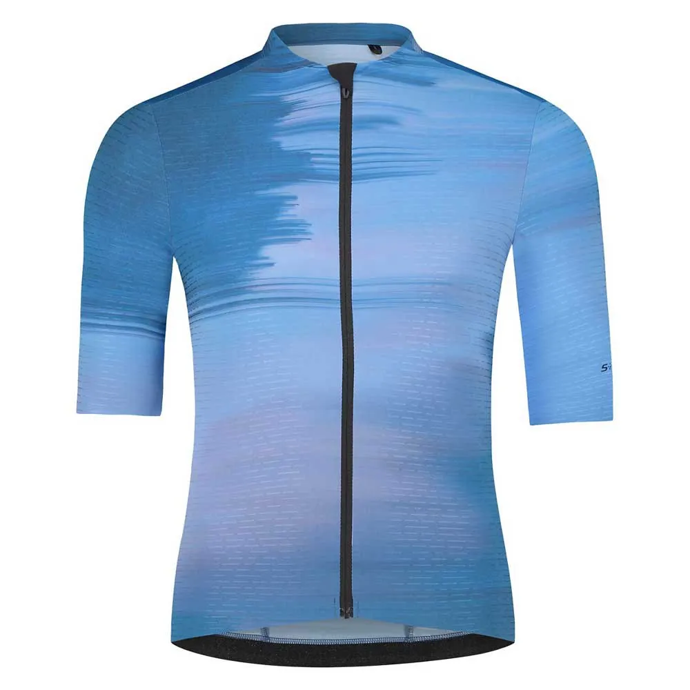 Shimano S-phyre Flash Korta ärmar Cykeltröja