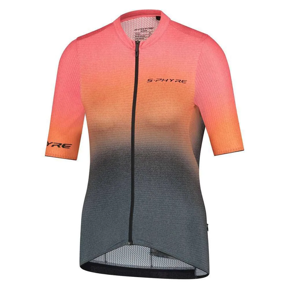 Shimano S-phyre Leggera Korta ärmar Cykeltröja Shimano S-phyre Leggera Korta ärmar Cykeltröja
