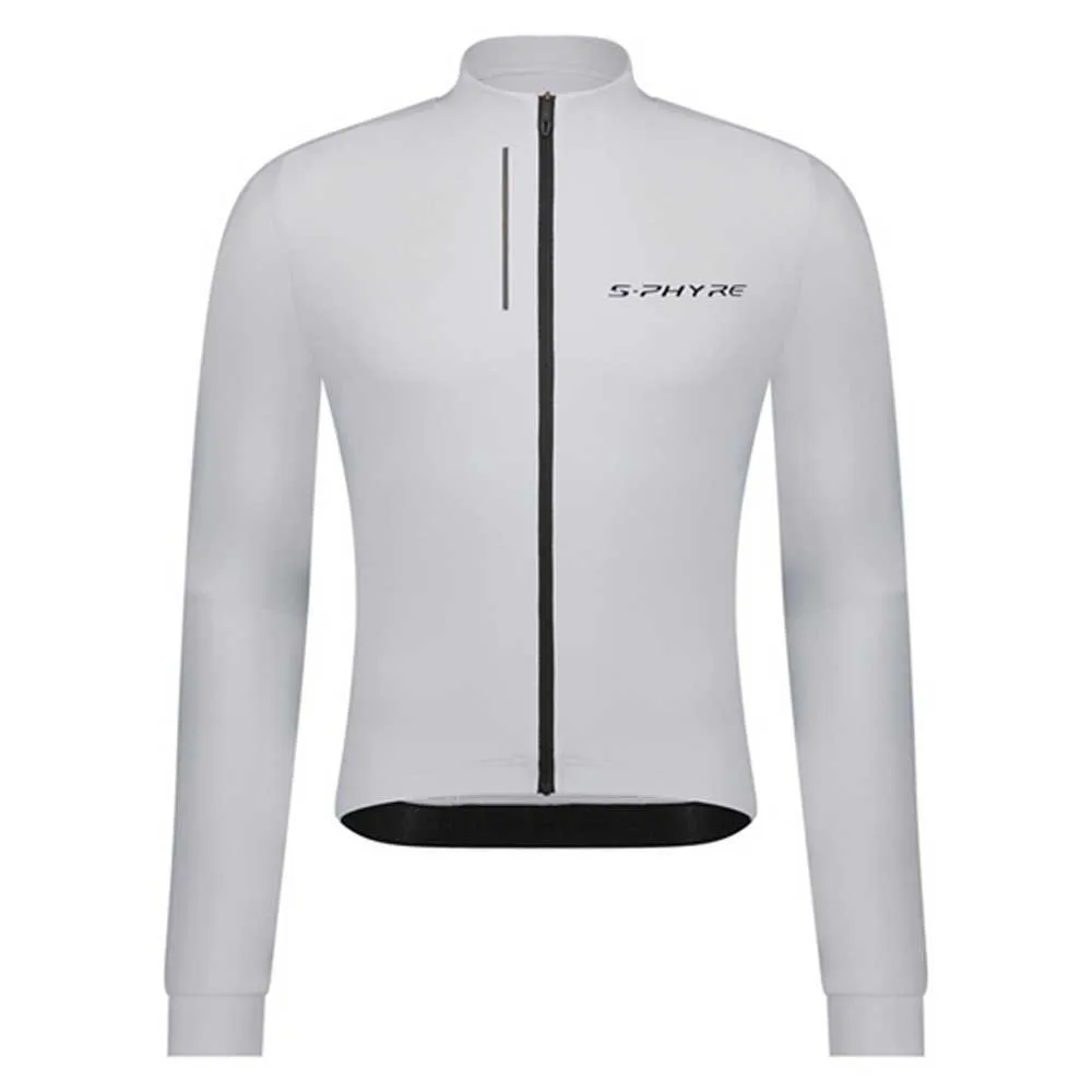 Shimano S-phyre Thermal Långärmad Trikå Shimano S-phyre Thermal Långärmad Trikå