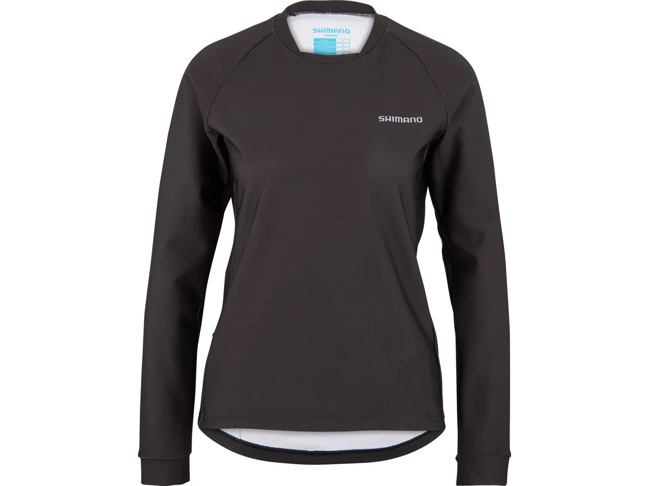 Shimano Saiko Long Sleeves Warm Damen Trikot Shimano Saiko Long Sleeves Warm Damen Trikot