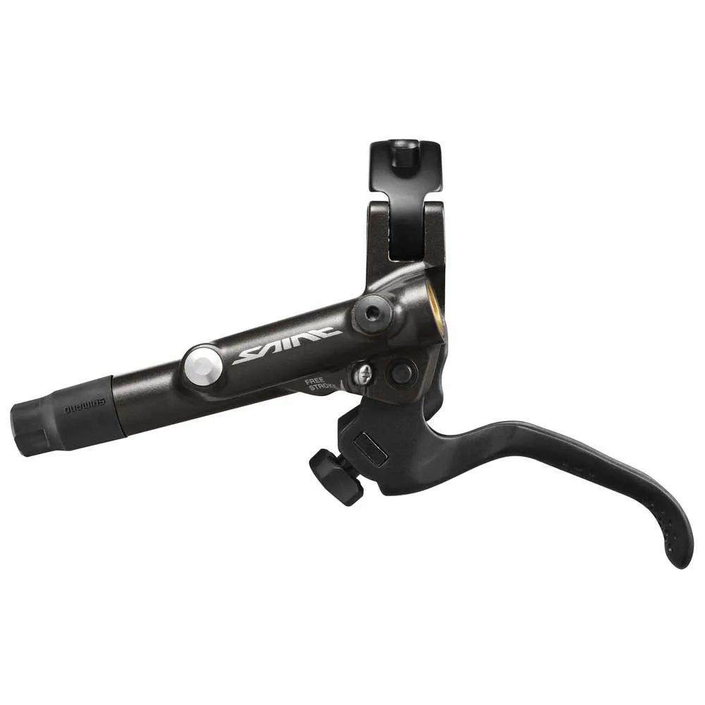 Shimano Saint M820 Vänster Bromshandtag Refurbished, Black, One Size