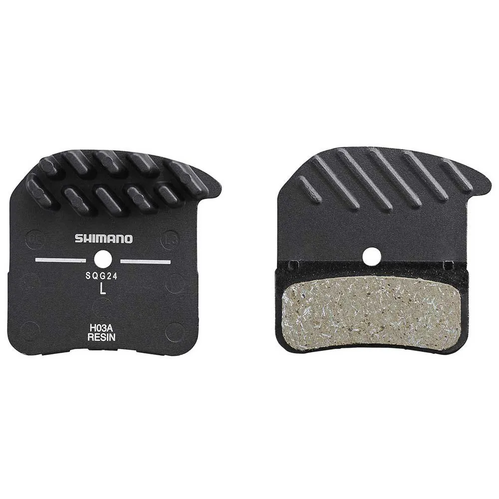 Shimano Saint/ZEE H03A-RF Bromsbelägg Shimano Saint/ZEE H03A-RF Bromsbelägg