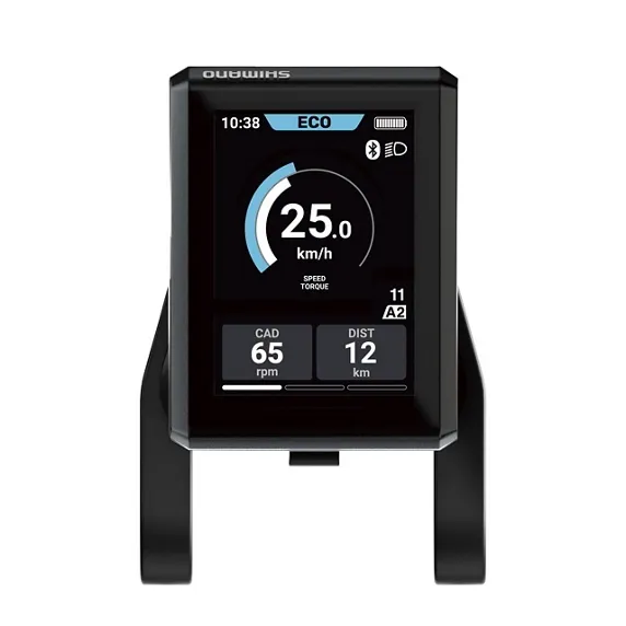 Shimano SC-EN610 E-Tube Cykeldator Shimano SC-EN610 E-Tube Cykeldator