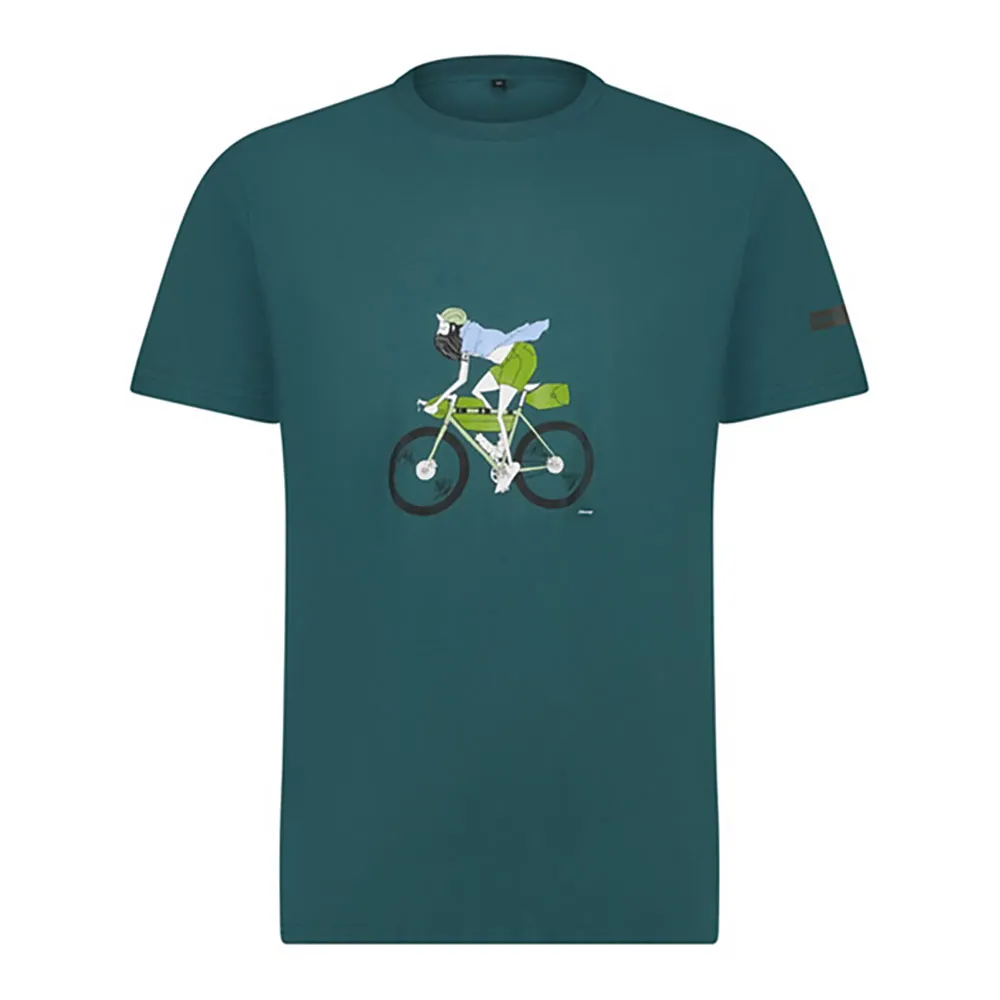 Shimano Sentiero Ltd T-shirt Med Korta ärmar Shimano Sentiero Ltd T-shirt Med Korta ärmar