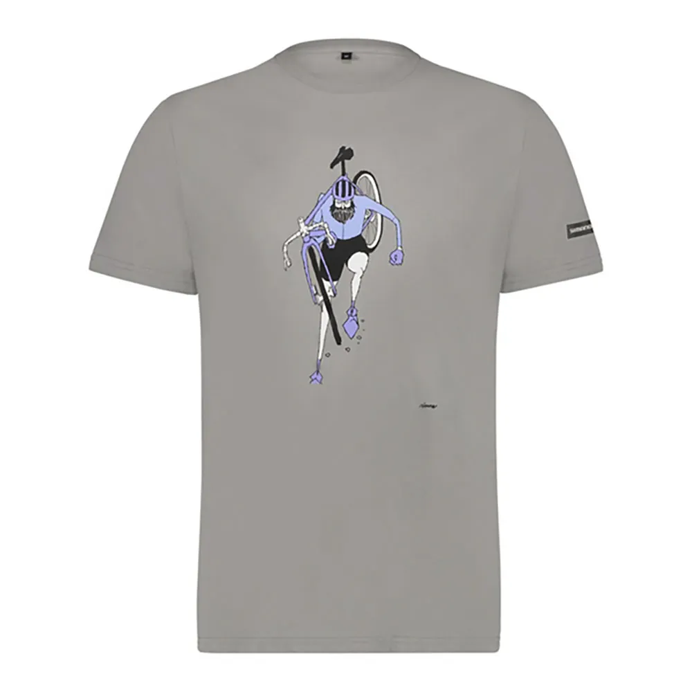 Shimano Sentiero Ltd T-shirt Med Korta ärmar Shimano Sentiero Ltd T-shirt Med Korta ärmar