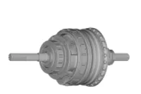Shimano SG-C3001-7D Insats Shimano SG-C3001-7D Insats