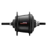 Shimano Sg-c3001-7r 7s Nexus Rollerbrake Baknav, Black, 36H