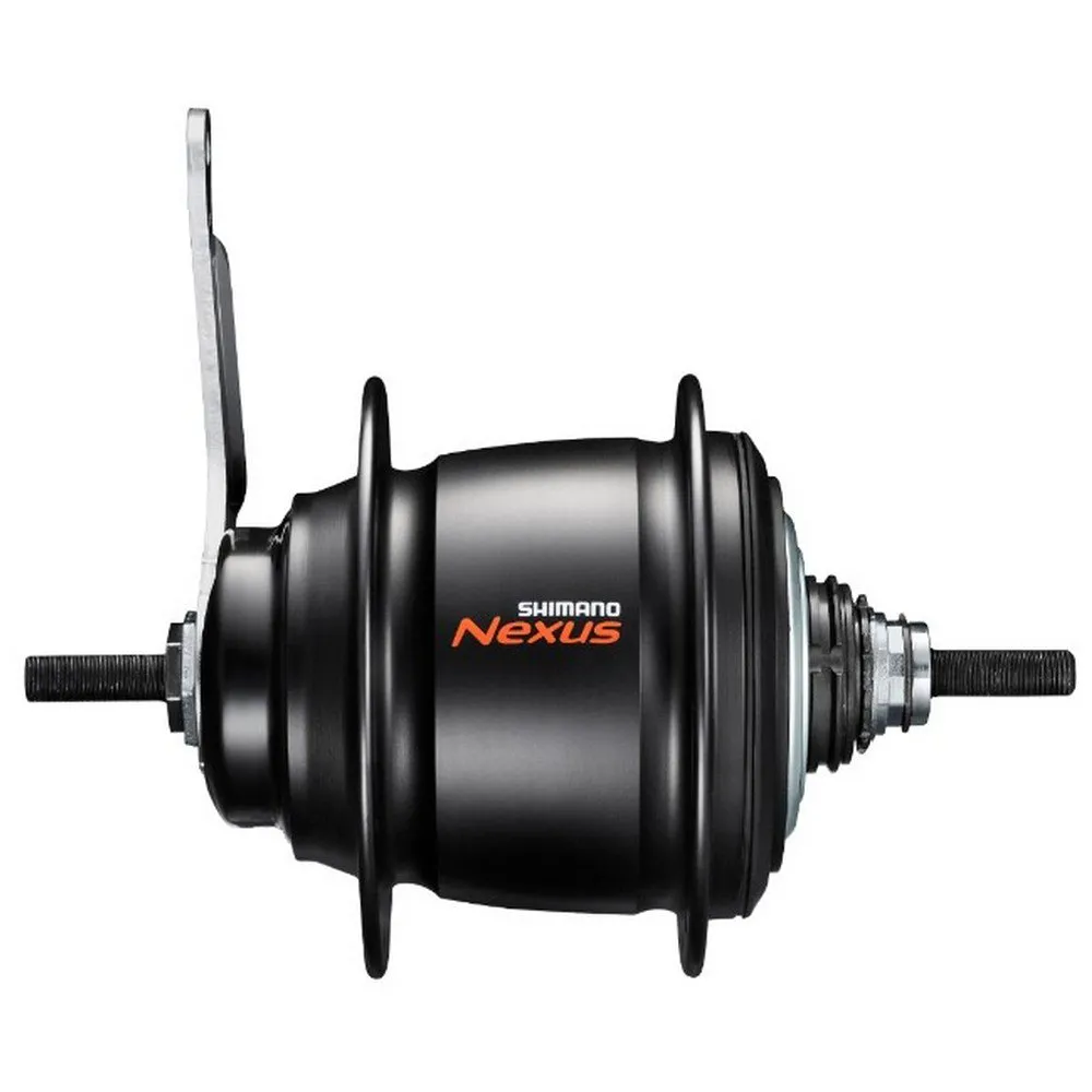 Shimano SG-C6001 184 mm Navinsats, Black, 184mm