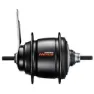 Shimano SG-C6001 184 mm Navinsats, Black, 184mm