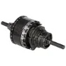 Shimano Sg-c6001-8cd Intern Montering, Black, 187mm