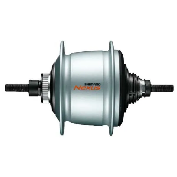 Shimano Sg-c6001-8d Intern Montering, Steel, 187mm Shimano Sg-c6001-8d Intern Montering, Steel, 187mm