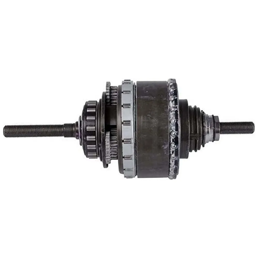 Shimano Sg-c6001-8v Intern Montering, Black, 193mm Shimano Sg-c6001-8v Intern Montering, Black, 193mm