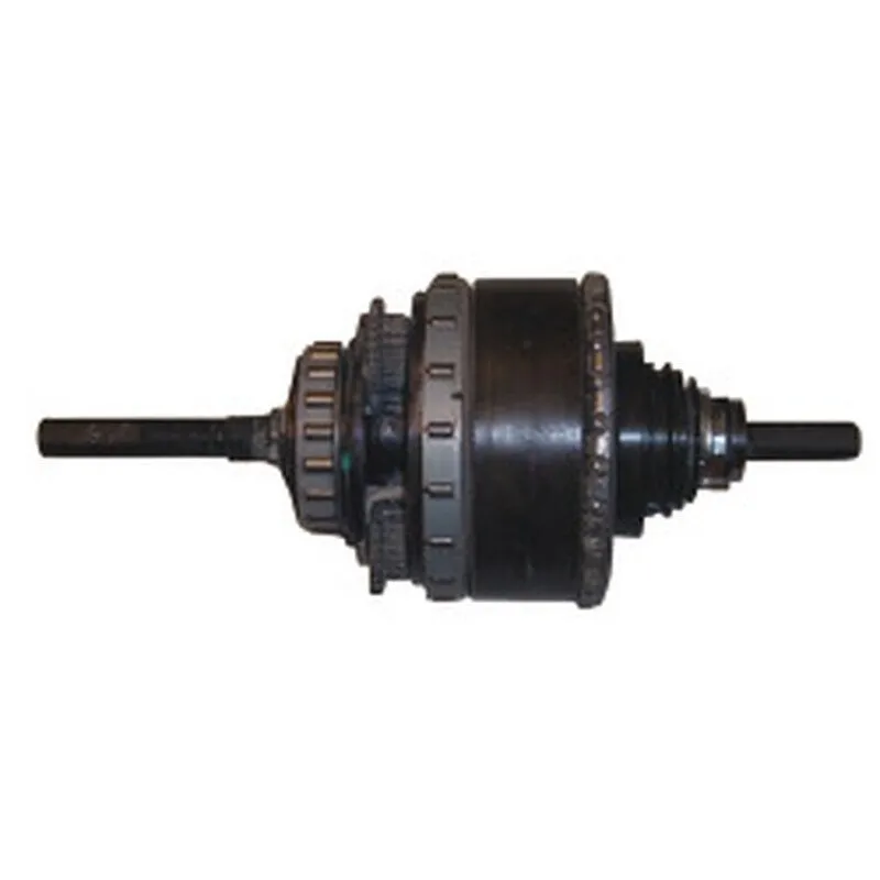 Shimano Sg-c6061-8r8v Intern Montering, Black, 187mm Shimano Sg-c6061-8r8v Intern Montering, Black, 187mm