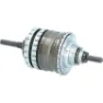 Shimano Sg-s7001-11 Intern Montering, Black, 187mm