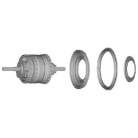 Shimano Sg-s7051-11 Intern Montering Shimano Sg-s7051-11 Intern Montering