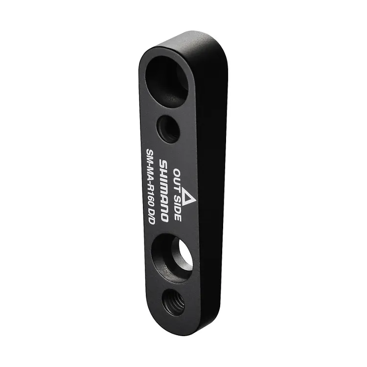 Shimano Skivbromsadapter, 160mm
