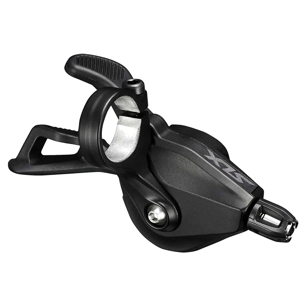 Shimano Sl-m7100 Höger Växelväljare, Black, 12s Shimano Sl-m7100 Höger Växelväljare, Black, 12s