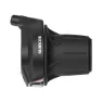 Shimano SL-RV300 6s Revoshift Reglage, Svart