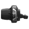 Shimano Sl-rv400 Växelreglage, Black, 3 x 7s