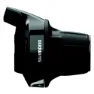 Shimano Sl-rv400 Växelreglage, Black, 3 x 7s