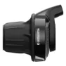 Shimano Sl-rv400 Växelreglage, Black, 3 x 7s