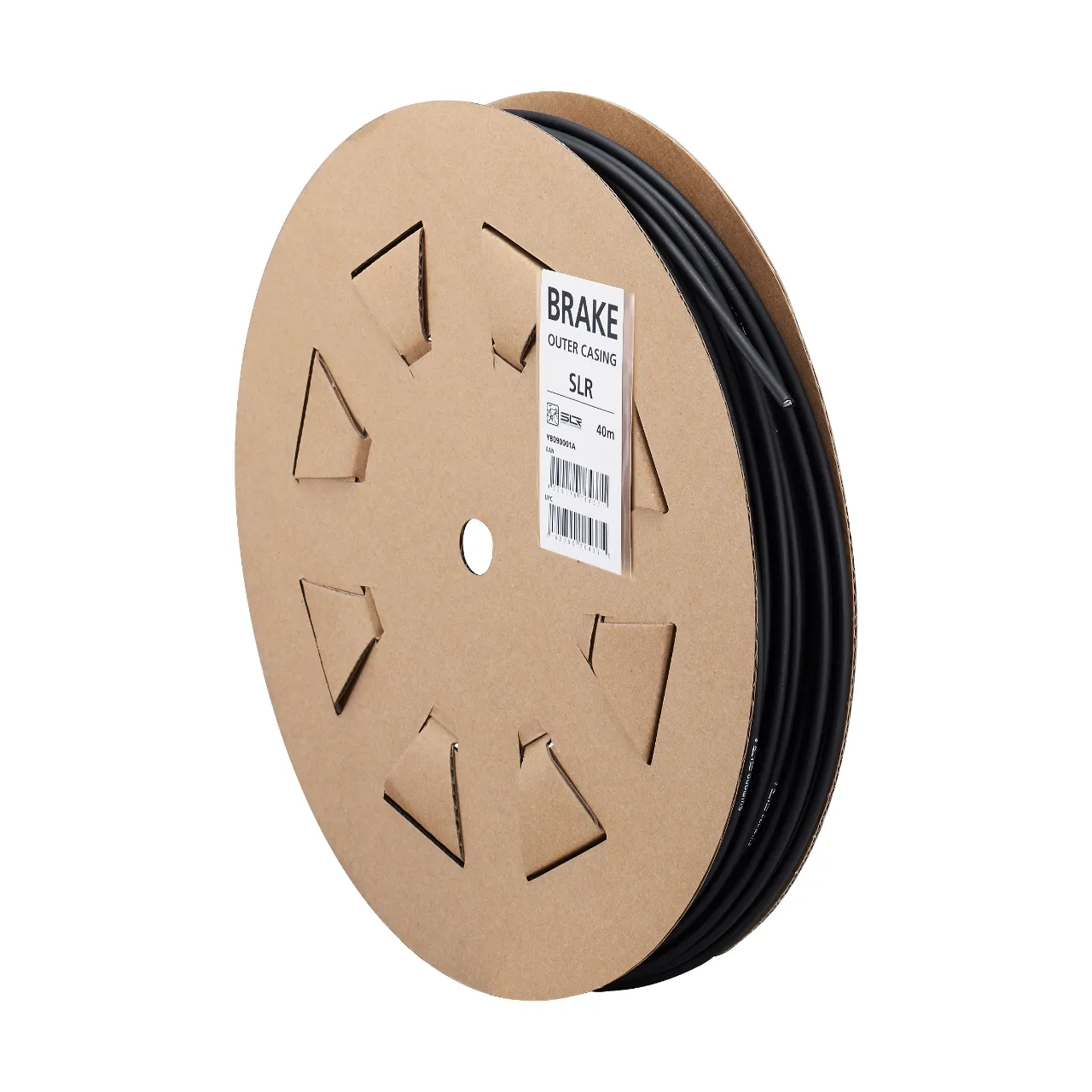 Shimano SLR Road 5 mm Svart Bromsstrumpa Shimano SLR Road 5 mm Svart Bromsstrumpa