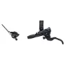 Shimano Slx Bl-m7100-br-m7100 F 2p Bromsklossar, Black, One Size