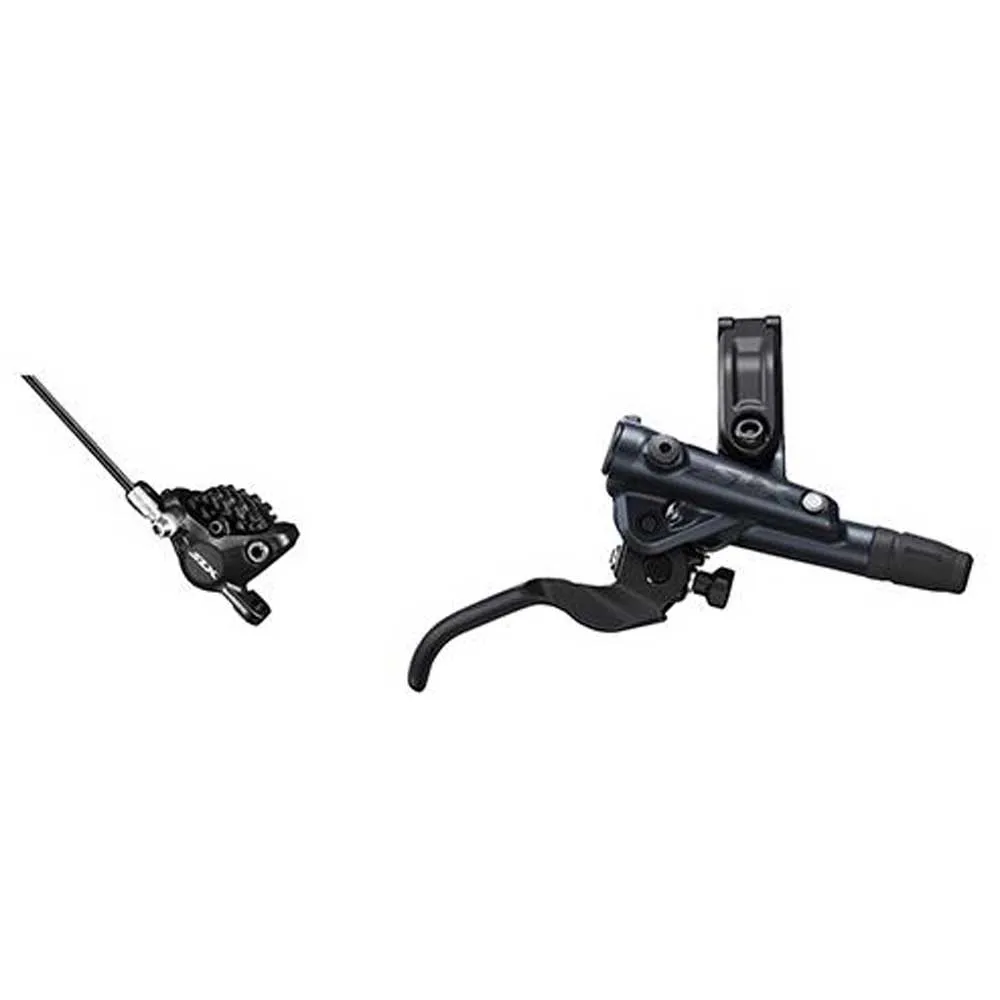 Shimano Slx Bl-m7100-br-m7100 R 2p Bromsklossar, Black, One Size Shimano Slx Bl-m7100-br-m7100 R 2p Bromsklossar, Black, One Size