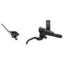 Shimano Slx Bl-m7100-br-m7100 R 2p Bromsklossar, Black, One Size