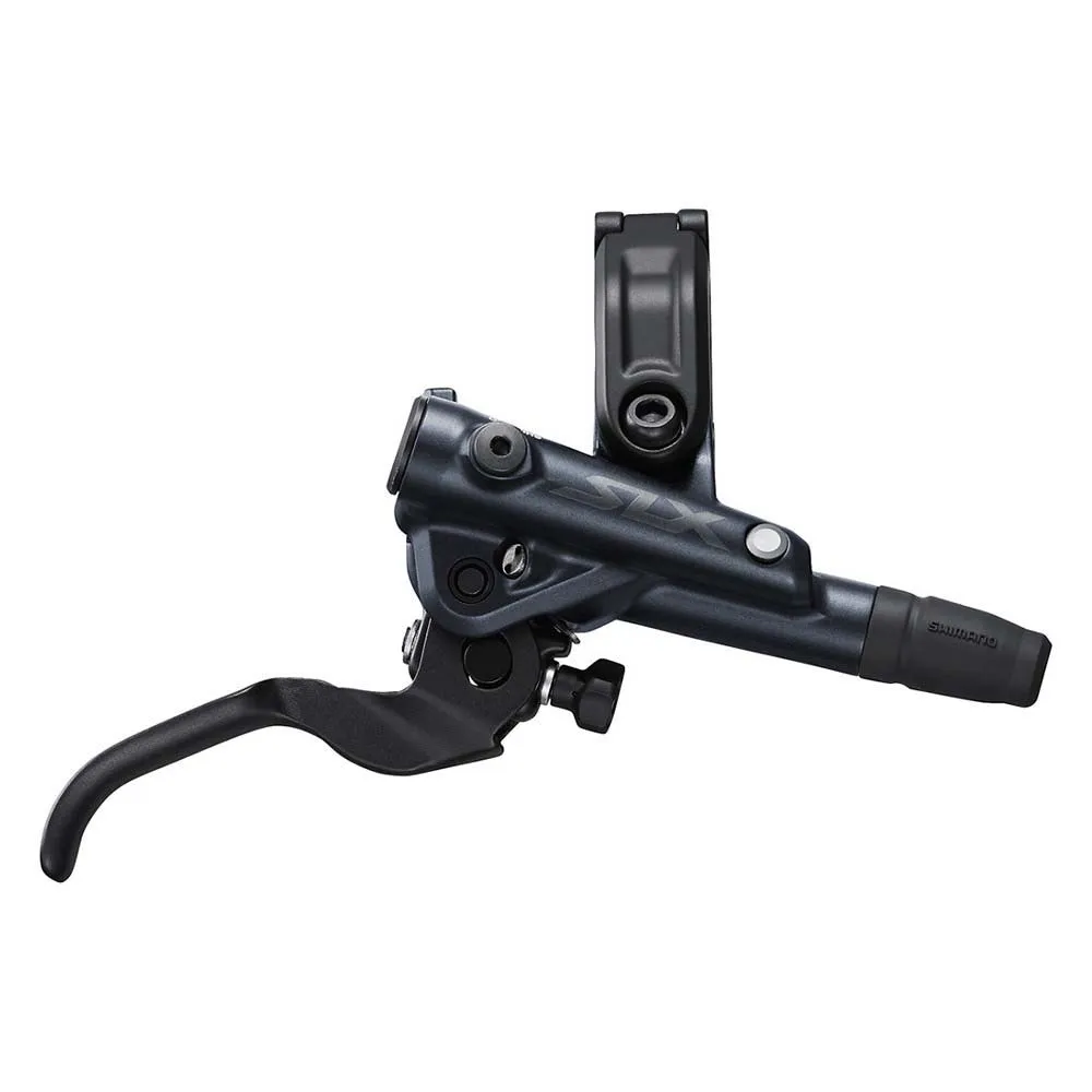 Shimano Slx Bl-m7100 + Br-m7120 Hydraulic Bakbroms, Black, One Size Shimano Slx Bl-m7100 + Br-m7120 Hydraulic Bakbroms, Black, One Size