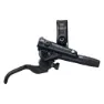 Shimano Slx Bl-m7100 + Br-m7120 Hydraulic Bakbroms, Black, One Size