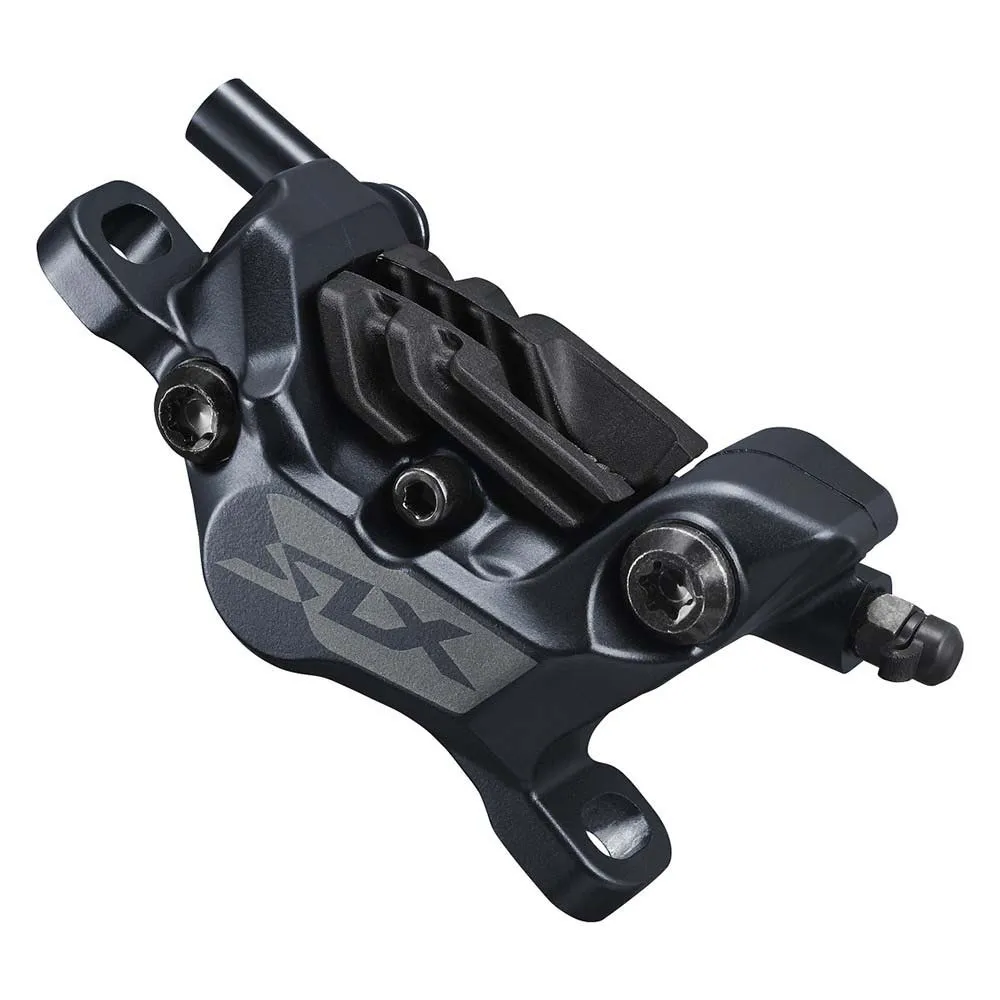 Shimano Slx Bl-m7100 + Br-m7120 Hydraulic Bakbroms, Black, One Size Shimano Slx Bl-m7100 + Br-m7120 Hydraulic Bakbroms, Black, One Size