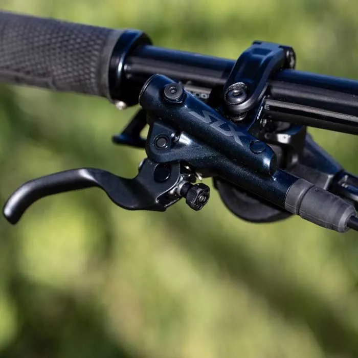Shimano Slx Bl-m7100 Hydraulic 2 Piston Pm Höger Bromshandtag, Black, One Size Shimano Slx Bl-m7100 Hydraulic 2 Piston Pm Höger Bromshandtag, Black, One Size