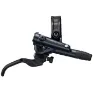 Shimano Slx Bl-m7100 Hydraulic 2 Piston Pm Höger Bromshandtag, Black, One Size