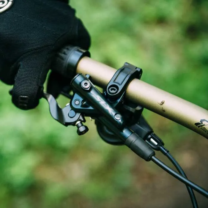 Shimano Slx Bl-m7100 Hydraulic 2 Piston Pm Vänster Bromshandtag, Black, One Size Shimano Slx Bl-m7100 Hydraulic 2 Piston Pm Vänster Bromshandtag, Black, One Size