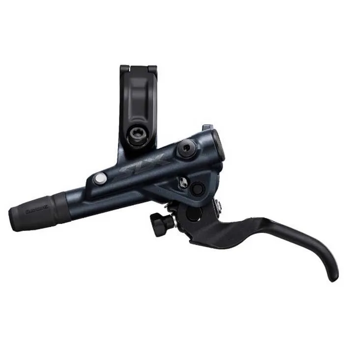 Shimano Slx Bl-m7100 Hydraulic 2 Piston Pm Vänster Bromshandtag, Black, One Size Shimano Slx Bl-m7100 Hydraulic 2 Piston Pm Vänster Bromshandtag, Black, One Size